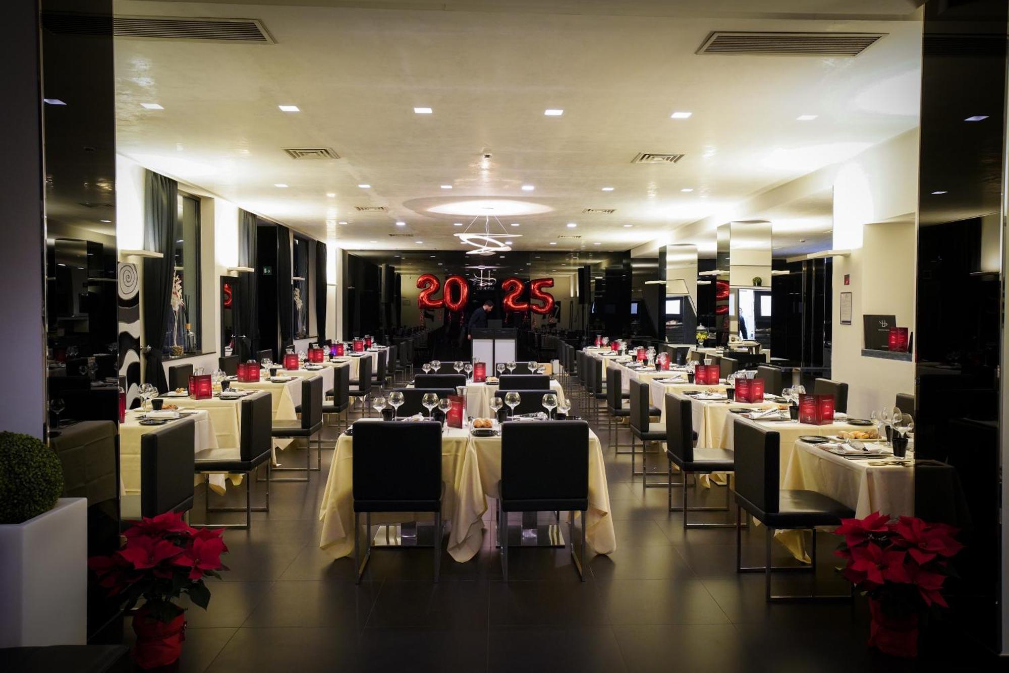 Lhp Hotel Montecatini Palace & Spa Ngoại thất bức ảnh Restaurant 20:25