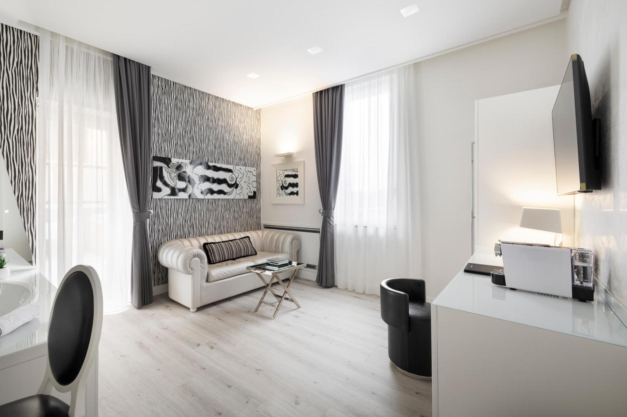 Lhp Hotel Montecatini Palace & Spa Ngoại thất bức ảnh Suite